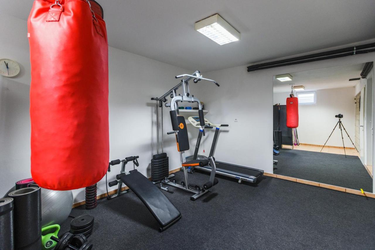 Green Residence Villa 자다르 외부 사진