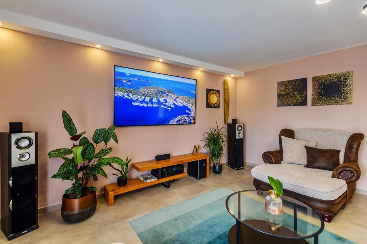 Green Residence Villa 자다르 외부 사진