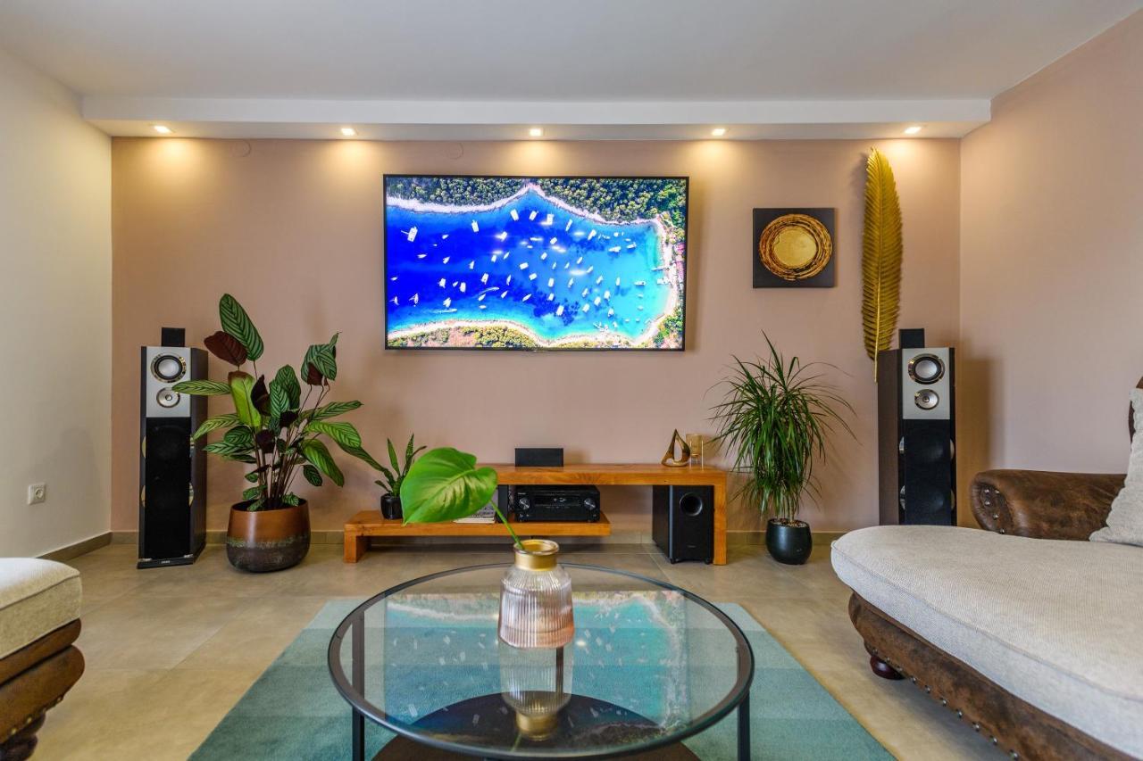 Green Residence Villa 자다르 외부 사진