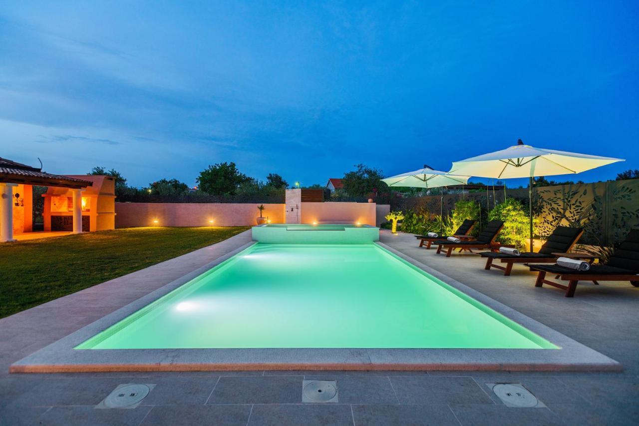 Green Residence Villa 자다르 외부 사진