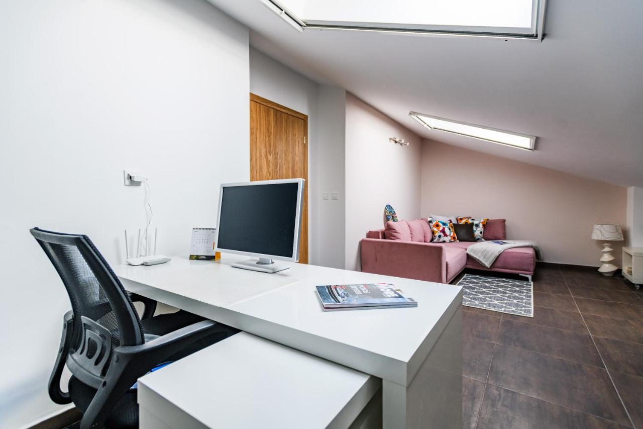 Green Residence Villa 자다르 외부 사진