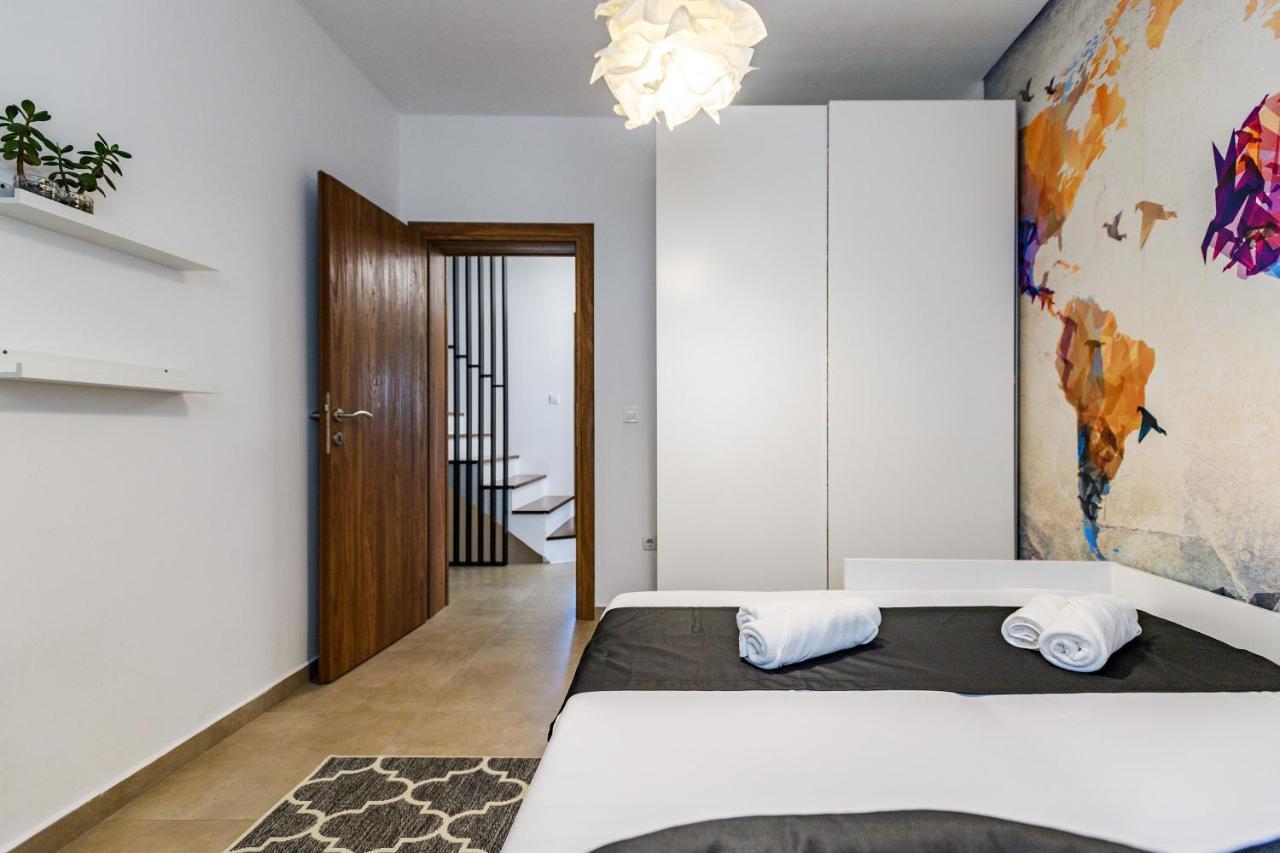 Green Residence Villa 자다르 외부 사진