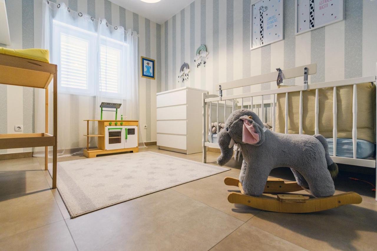 Green Residence Villa 자다르 외부 사진