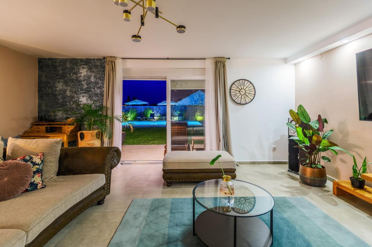 Green Residence Villa 자다르 외부 사진